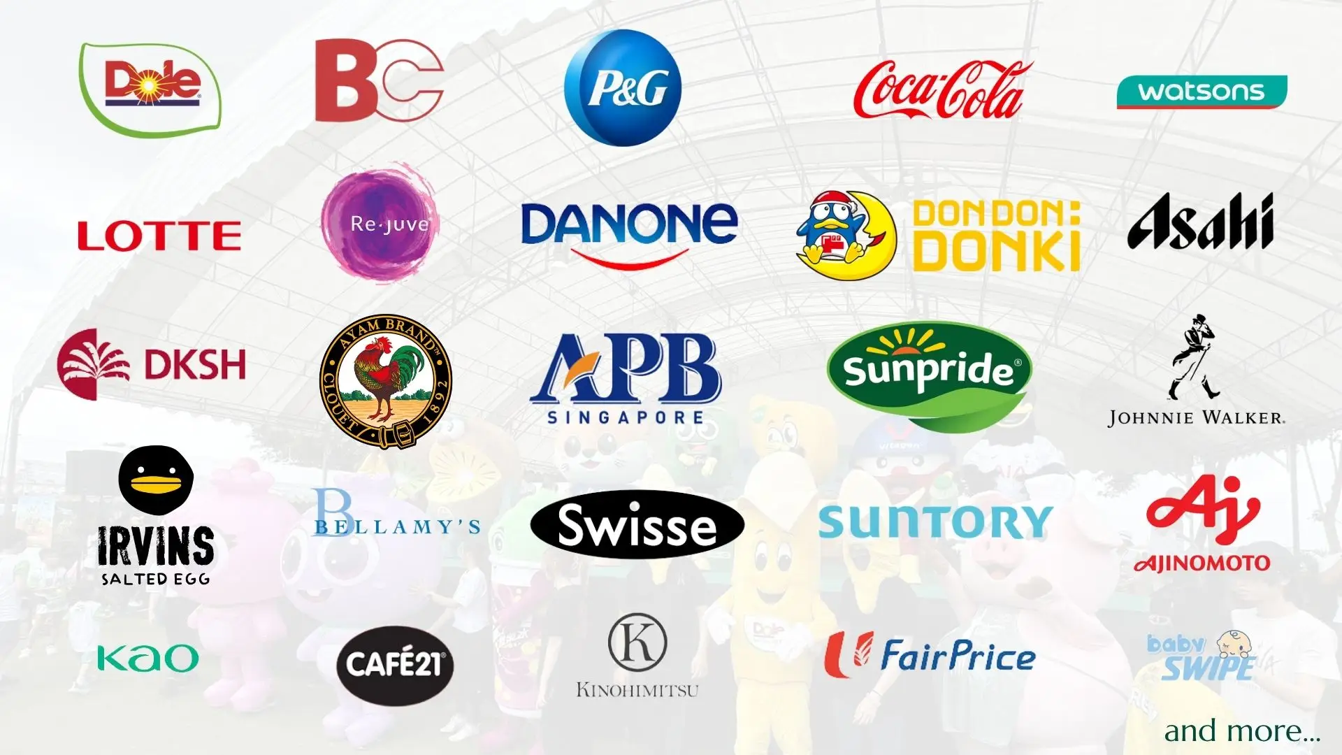SCG Marketing SOlutions Portfolio